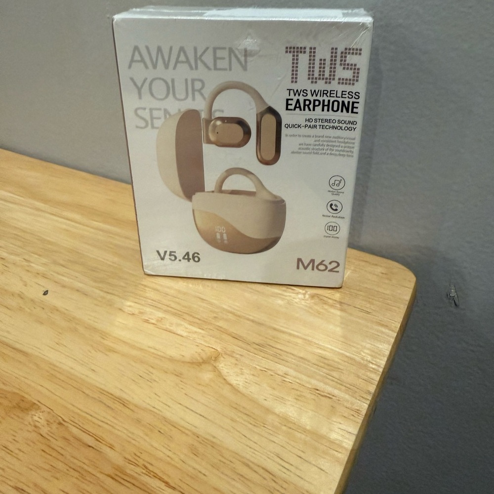 TWS Wireless Earphones